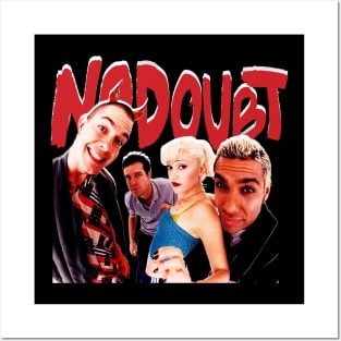 No-Doubt Posters and Art